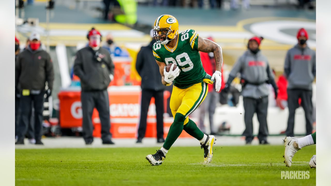 Packers' season over after 31-26 loss to Tampa Bay; Rodgers 'gutted'