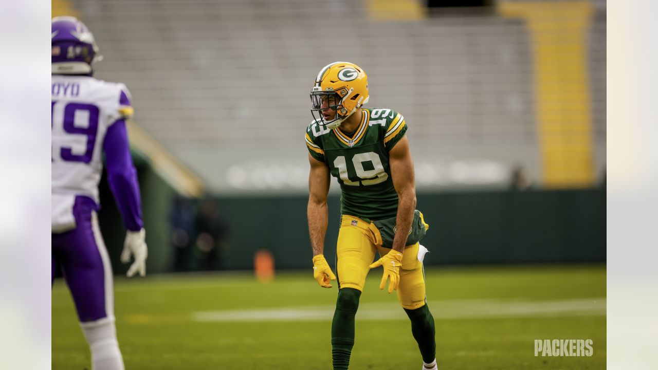 Equanimeous St. Brown fantasy football start/sit advice: What to do with  Packers WR in Week 8 - DraftKings Network