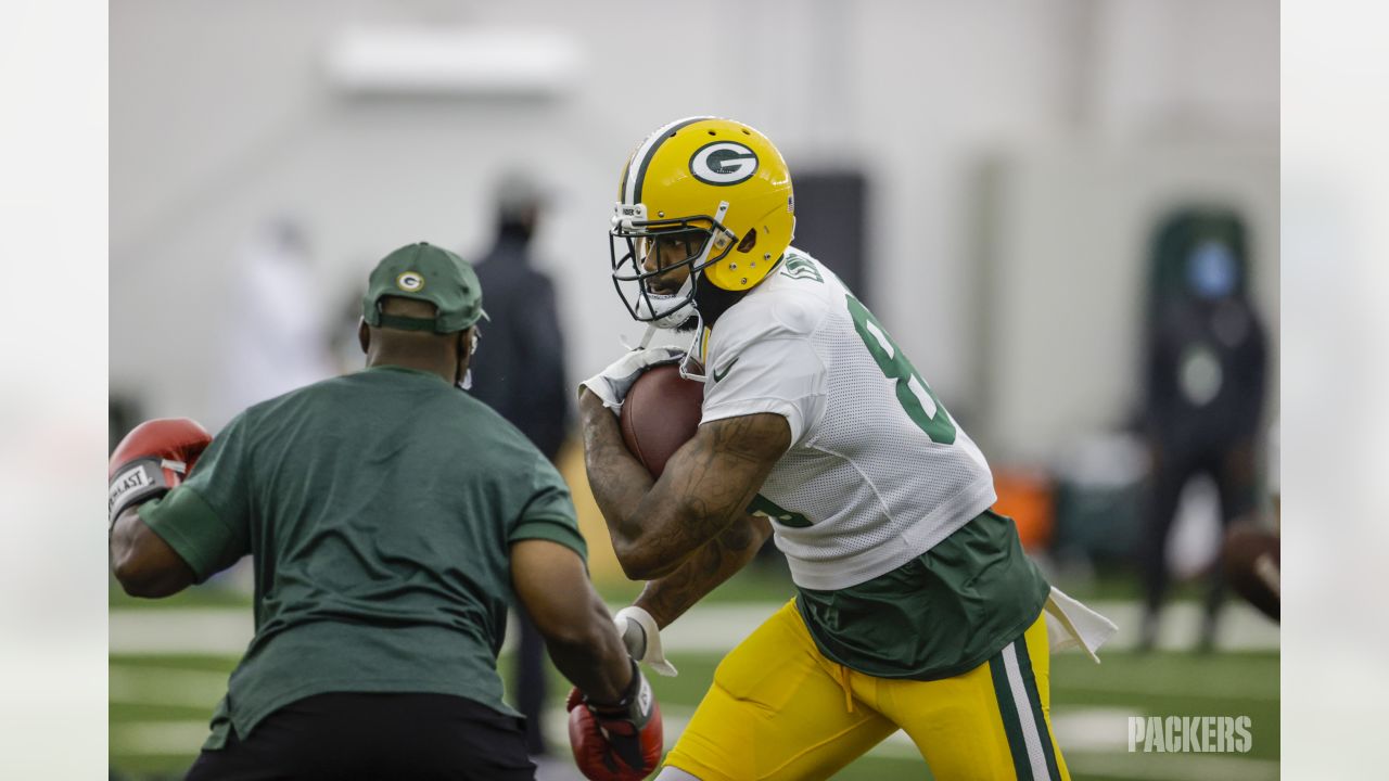 Packers Gave Lancaster A Signing Bonus And Re-signed Lewis and Redmond