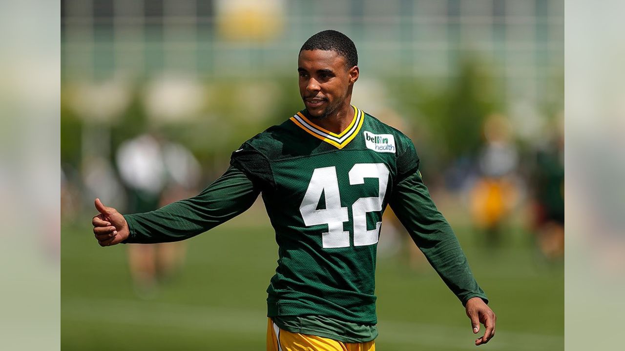 Micah Hyde embraces utility role in Packers' secondary