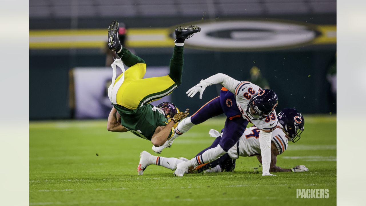 Packers WR Allen Lazard earns big bonus through performance-based