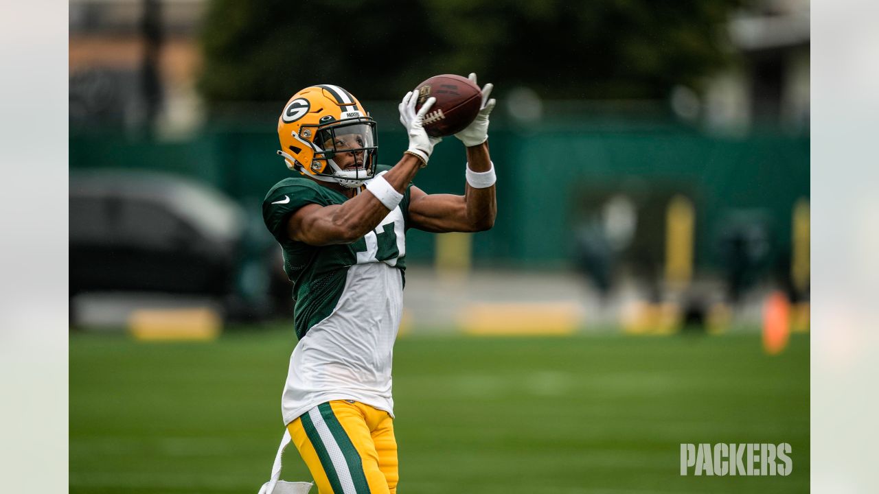 Kenny Clark named Packers' nominee for Walter Payton Man of the