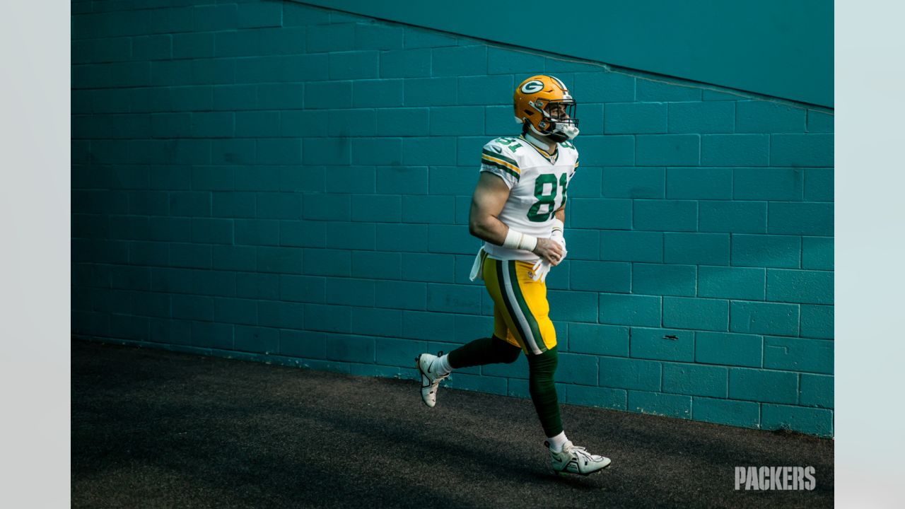 Green Bay Packers on X: Big Dog is back! #Packers re-sign TE  @MarcedesLewis89 