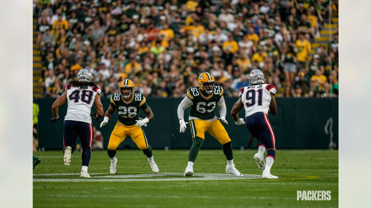 Preseason Game Recap: Late Game Excitement Sparks 19-15 Packers