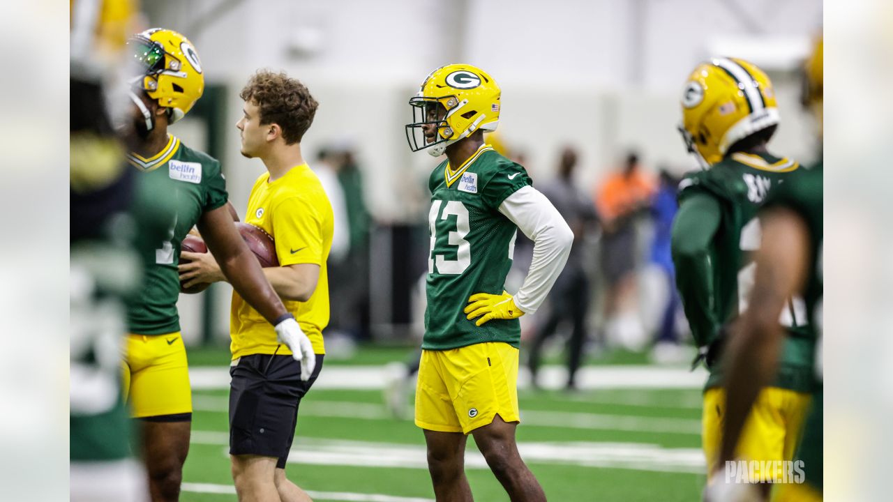 Packers' Watkins savors new start after uncertain offseason