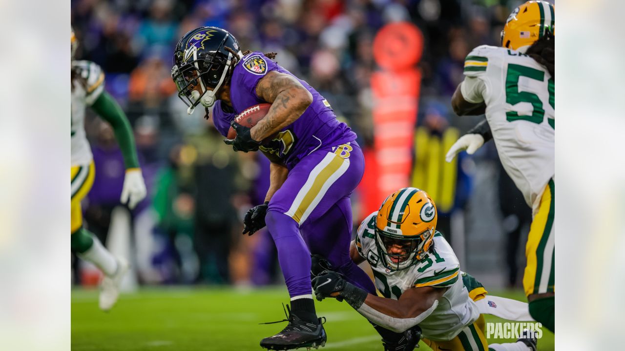 Five Takeaways From The Ravens' 31-30 Loss To The Packers - PressBox