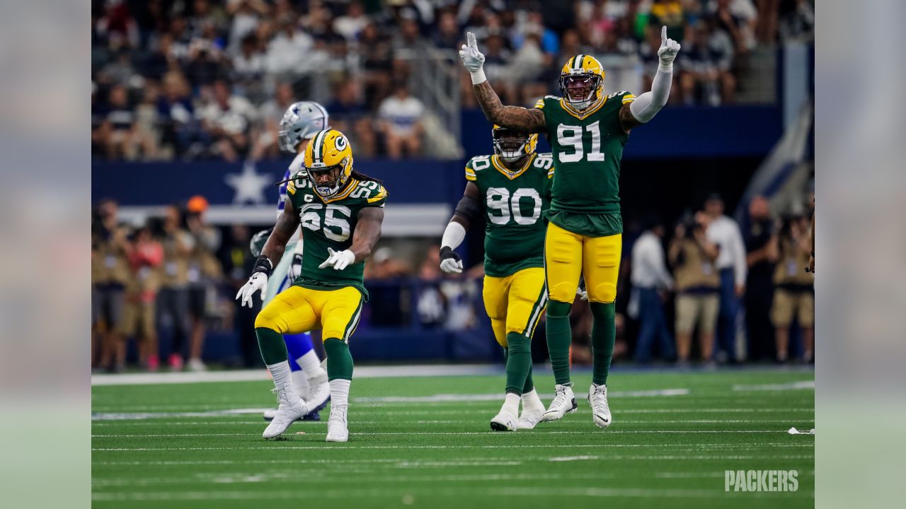 Cowboys vs. Packers Picks, Predictions Week 10: Pack's Struggles Continue  in McCarthy's Lambeau Return