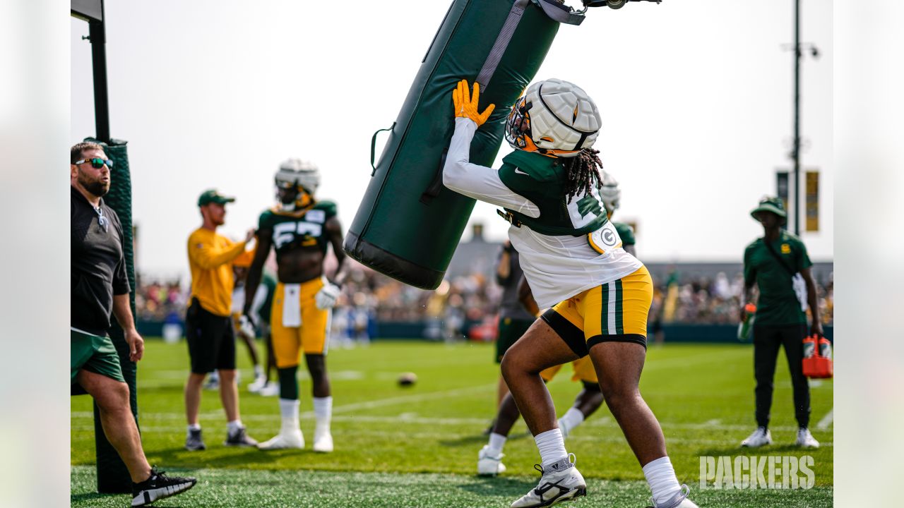 5 things learned at Packers training camp – July 28