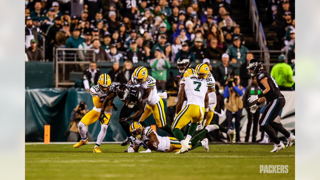 Eagles-Packers: Five takeaways from Thursday night's win at Lambeau Field