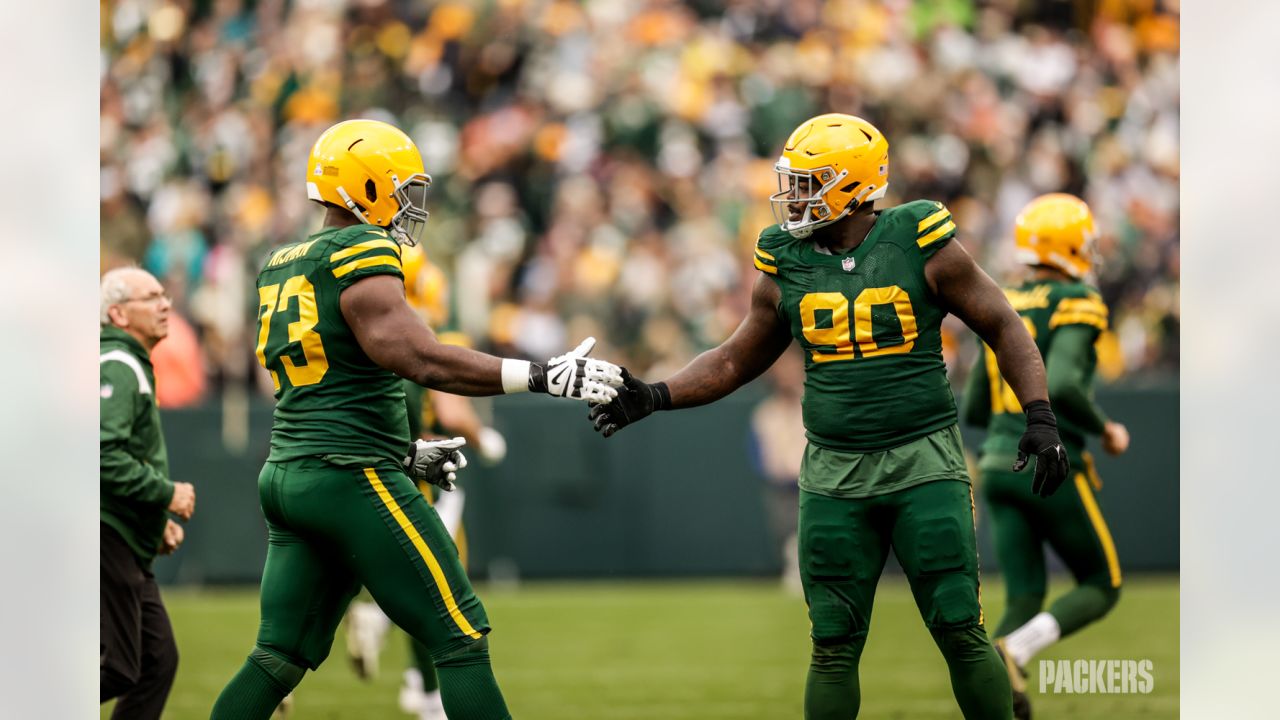 Intriguing Robert Tonyan giving Packers tough decision at tight end