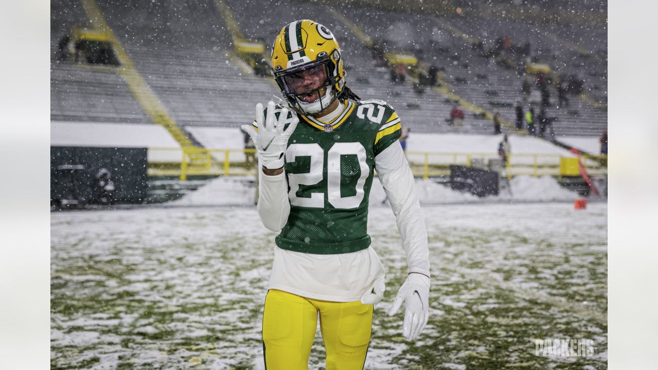 Packers re-sign CB Kevin King