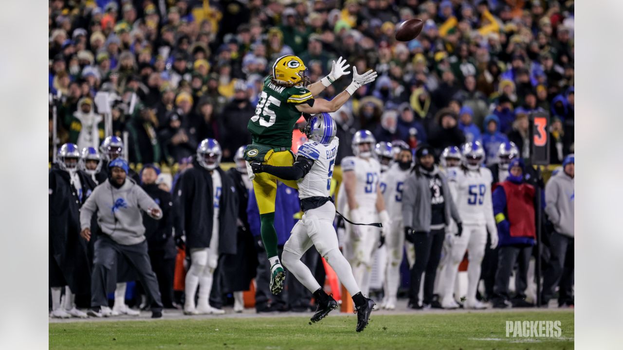 Game recap: 5 takeaways from Packers' season-ending loss to Lions