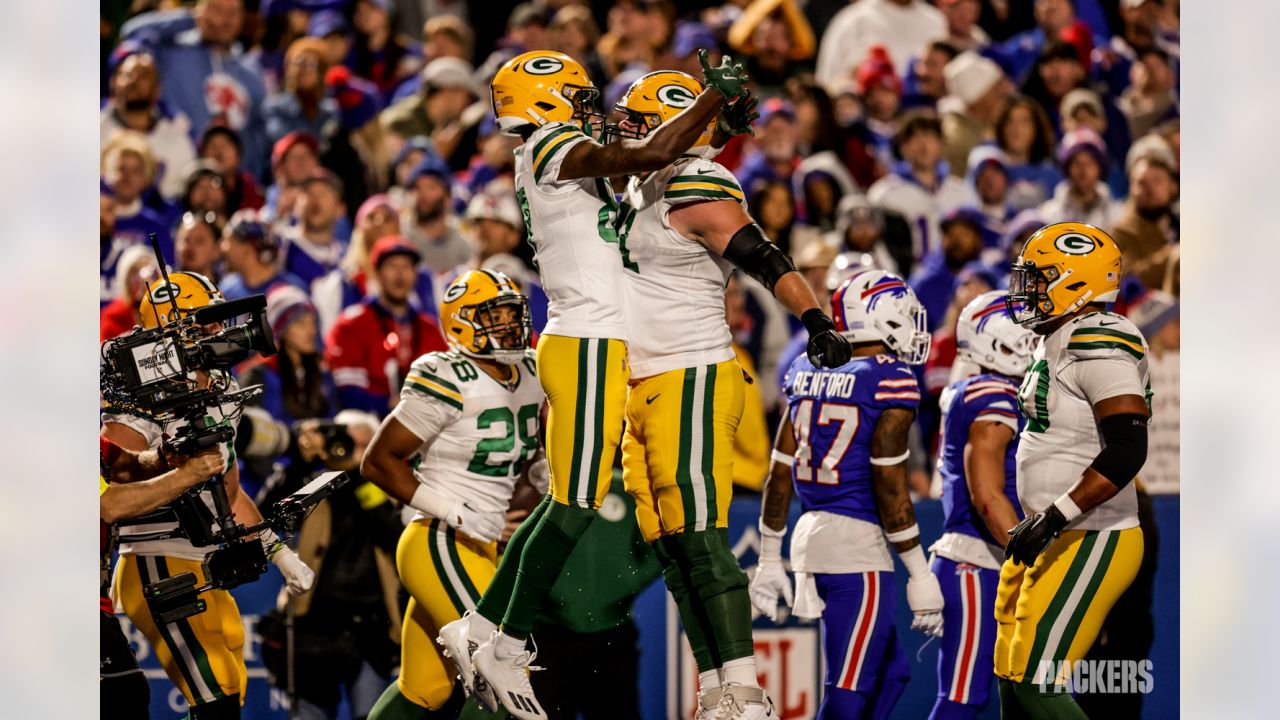 Gut Reactions: Packers drop final preseason game to Bills