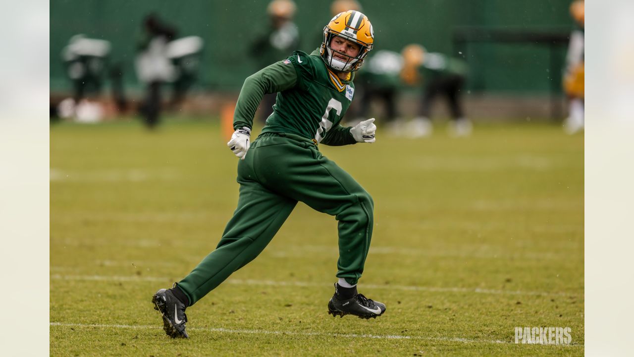 Green Bay Packers rule WR Christian Watson out with hip injury vs Miami -  On3