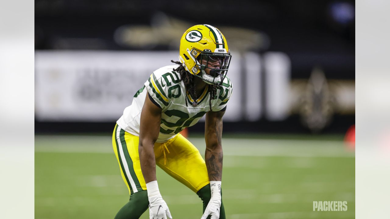 Packers CB Kevin King 'sticking to plan' in shoulder-surgery recovery