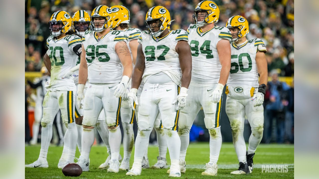 Green Bay Packers wide receiver Allen Lazard catches during pregame of an  NFL football game against the Detroit Lions, Sunday, Nov. 6, 2022, in  Detroit. (AP Photo/Duane Burleson Stock Photo - Alamy