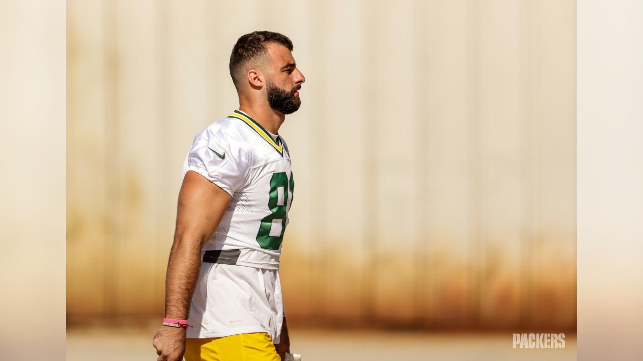 AJ Dillon Has Bold Claim about Culture in Packers Locker Room