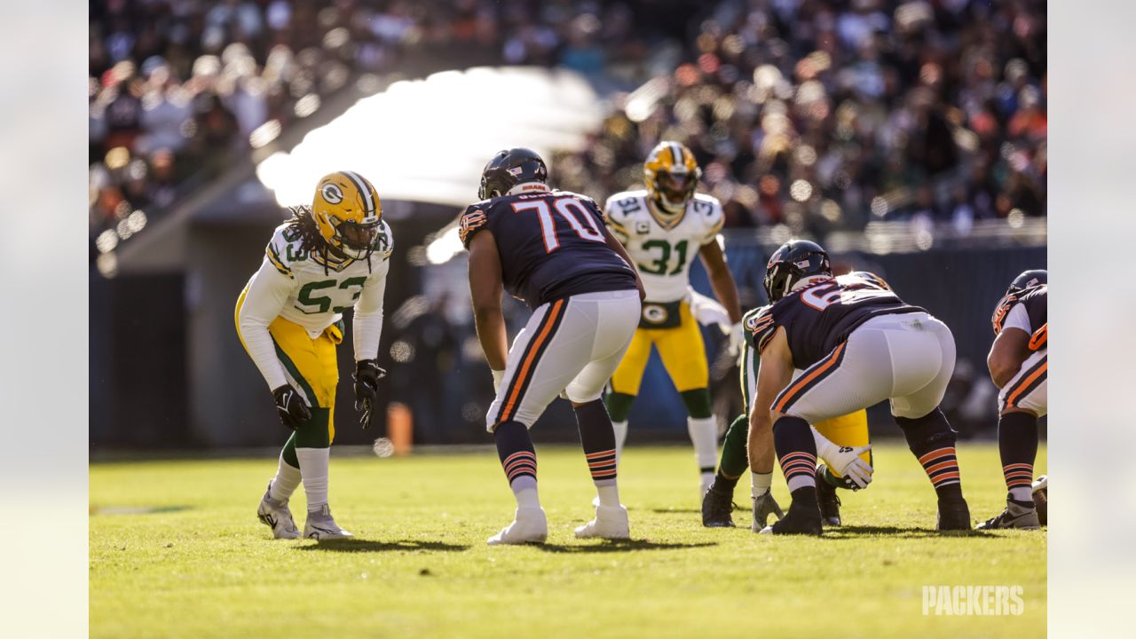 Packers DB Jaire Alexander Sends Strong Message on Bears WRs