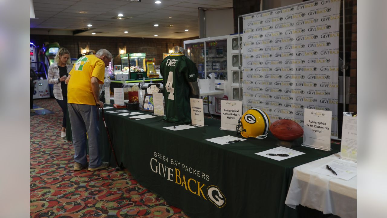 Packers Give Back Celebrity Bowling Event raises over $60,000 for NWTC  College Comeback Program