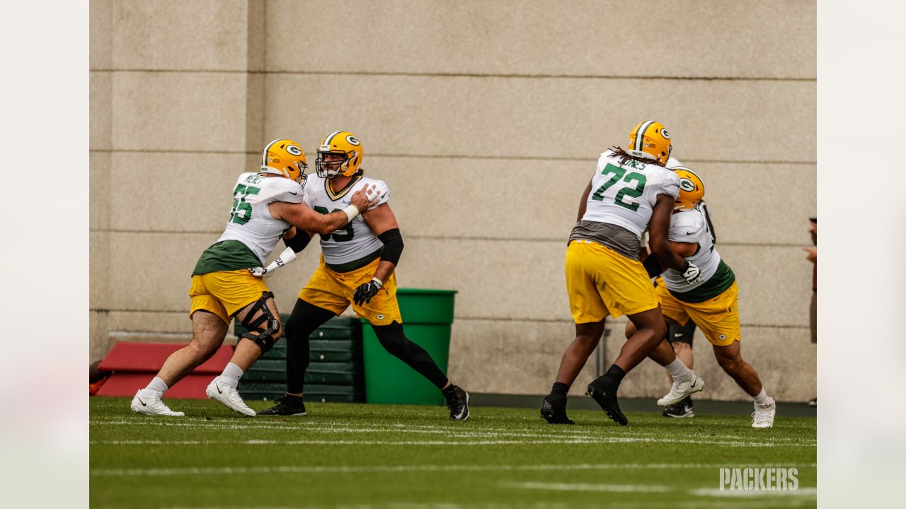 Green Bay Packers 2022 Pre-Training Camp Ramblings