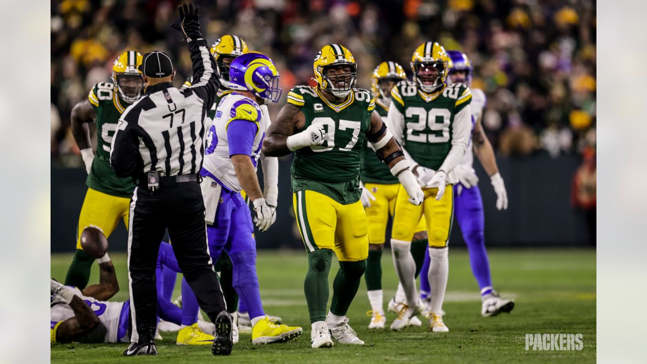 Packers' potent offense faces big test from Rams' defense - The Sumter Item