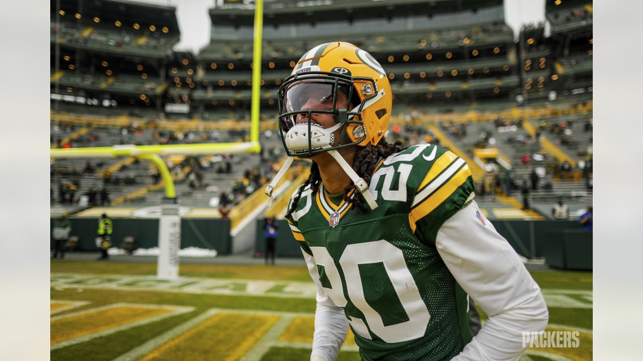 Packers place CB Kevin King on COVID-19 reserve list, elevate S Innis Gaines  from practice squad