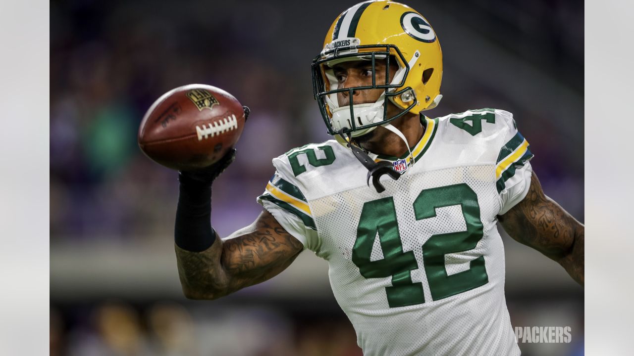 Morgan Burnett true safety valve on Packers defense