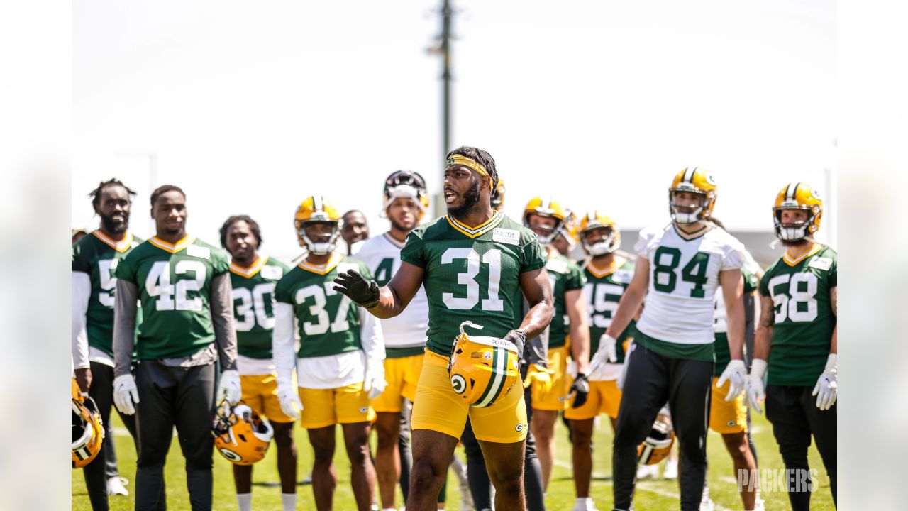 Green Bay Packers 2023 draft picks get their jersey numbers