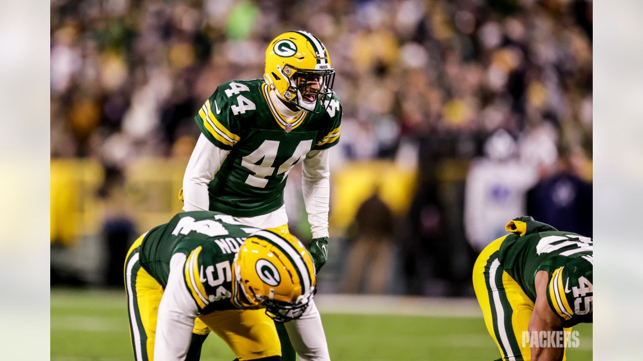 Game notes: Rudy Ford's two INTs lead way for Packers' new-look nickel