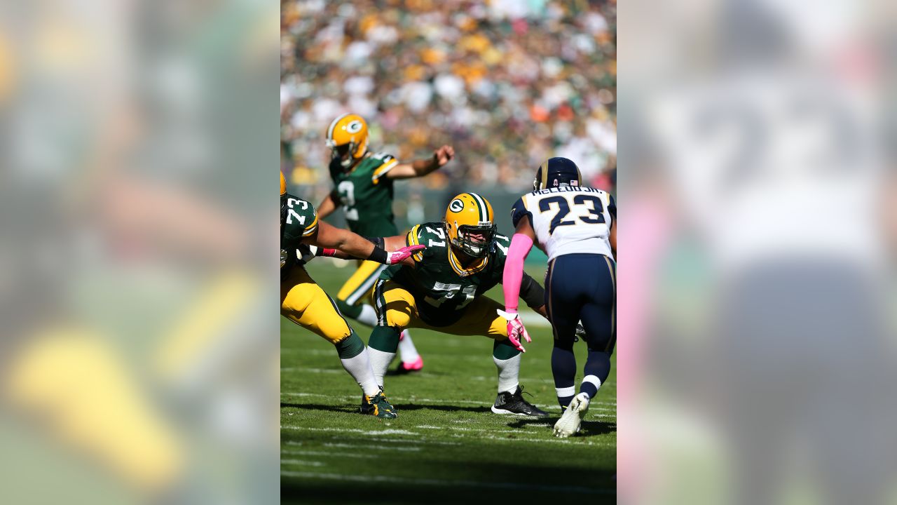 Ex-Packers Pro Bowl guard Josh Sitton calls it a career — from