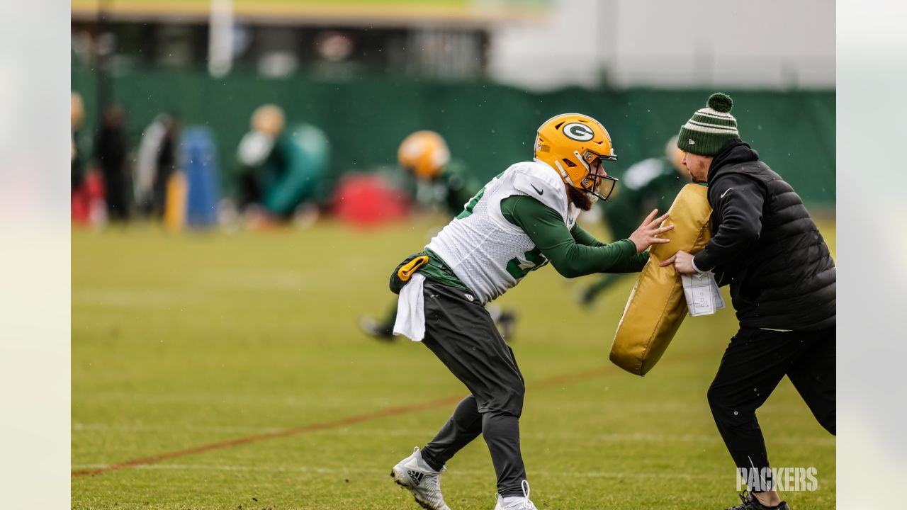 Packers vs. Titans recap: Green Bay rolls at snowy Lambeau Field