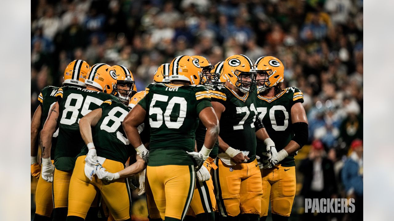 Game recap: 5 takeaways from Packers' loss to Lions