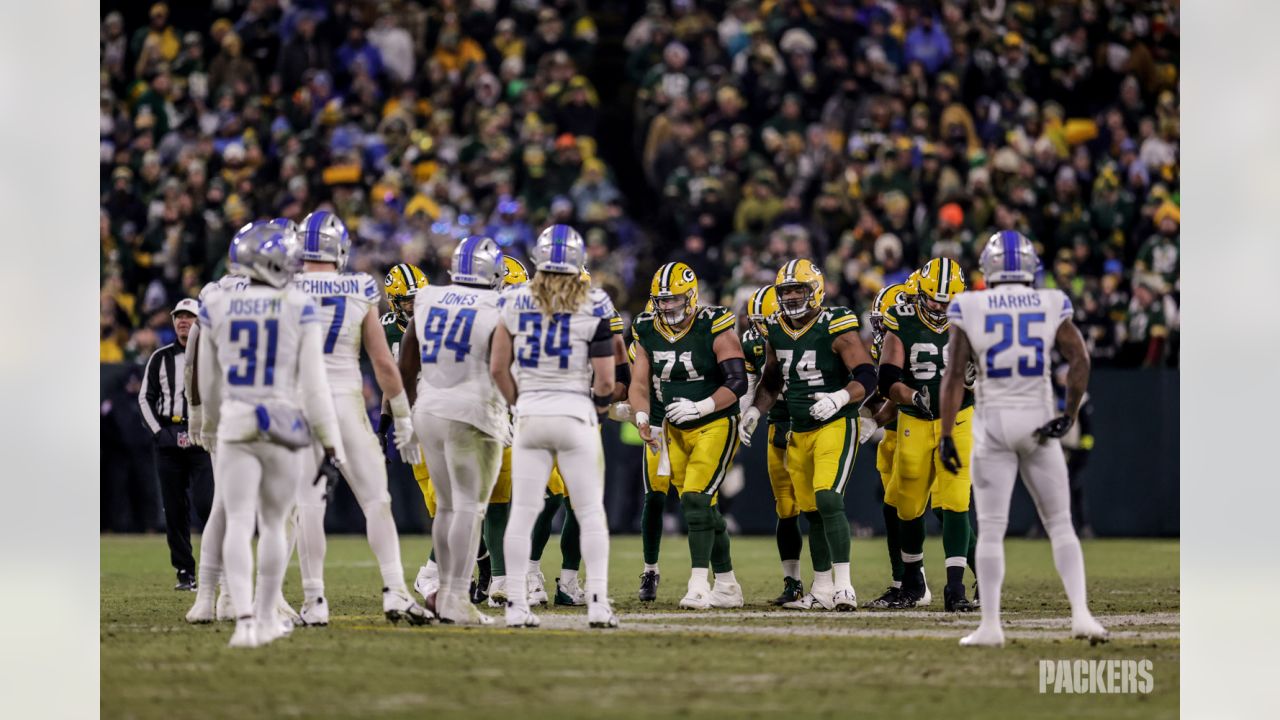 Green Bay Packers Reveal Aaron Jones, Jaire Alexander Injury Status Vs.  Detroit Lions - Gridiron Heroics