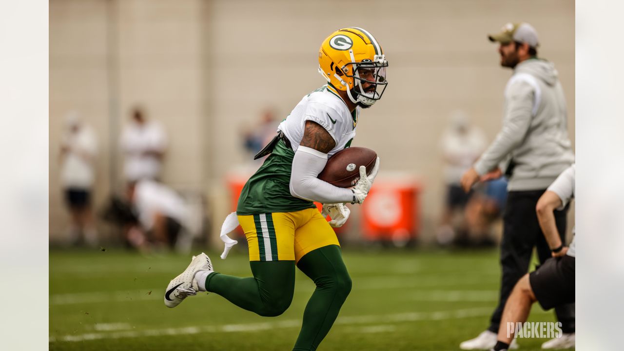 Packers Share Thoughts on Wearing Guardian Caps at Camp, WTAQ News Talk, 97.5 FM · 1360 AM