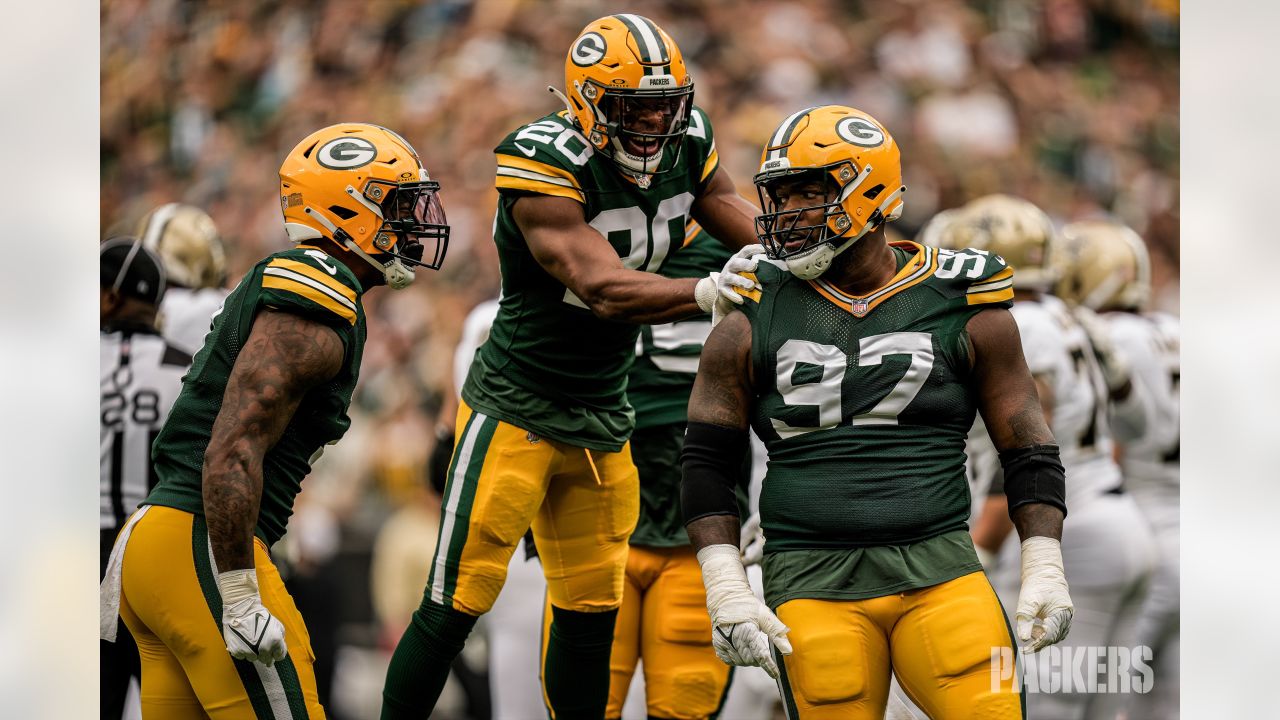 Key to the game: Packers' epic comeback started with complementary football