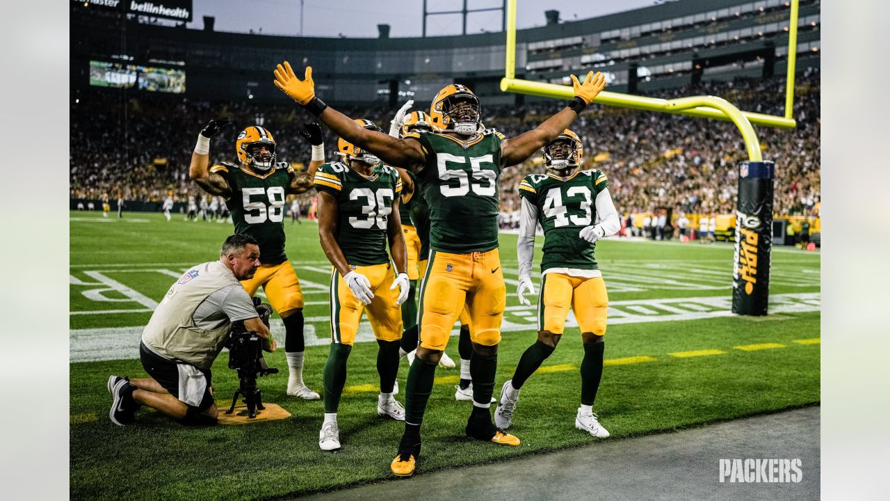 Five Overreactions From Packers' Preseason Game vs. Patriots - Sports  Illustrated Green Bay Packers News, Analysis and More