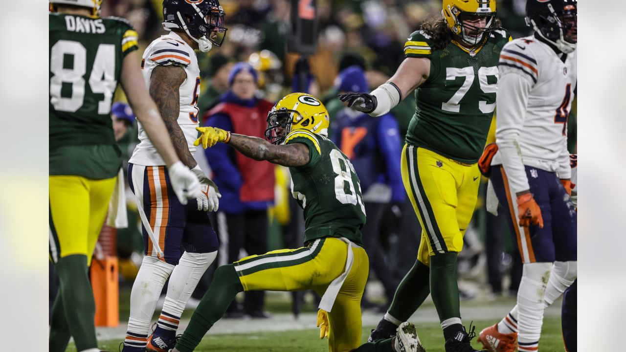 Preston Smith's words lead Packers' defensive rebound