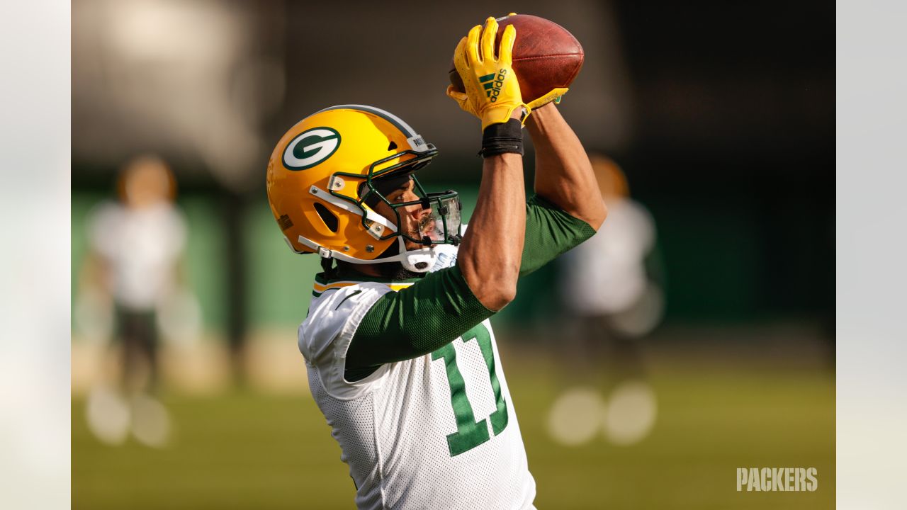 Allen lazard wearing Green Bay Packers stadium I still own you Shirt -  Yeswefollow