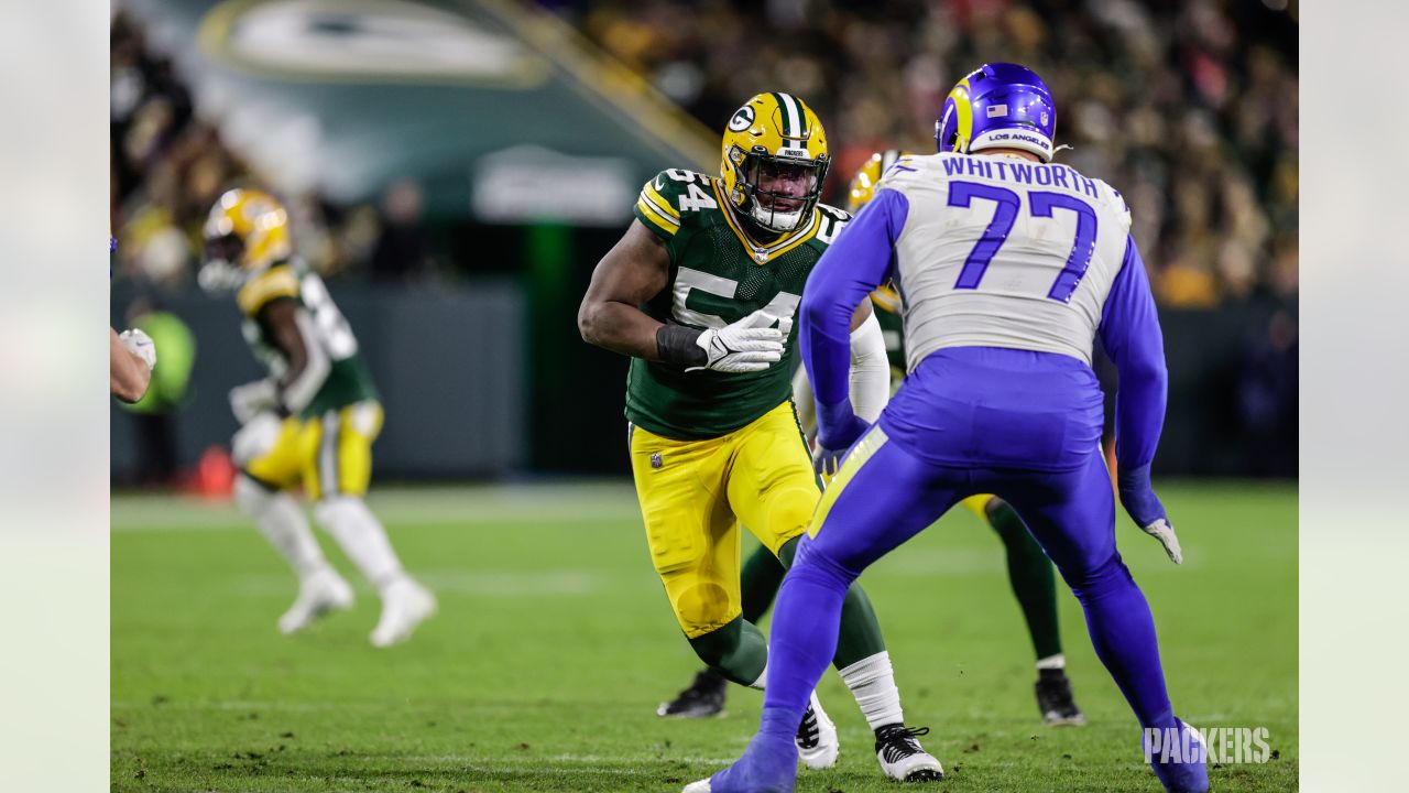 De'Vondre Campbell thriving as 'Batman' in Packers' defense