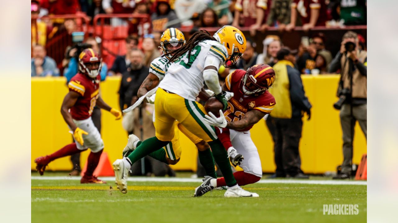 Game recap: 5 takeaways from Packers' loss to Commanders