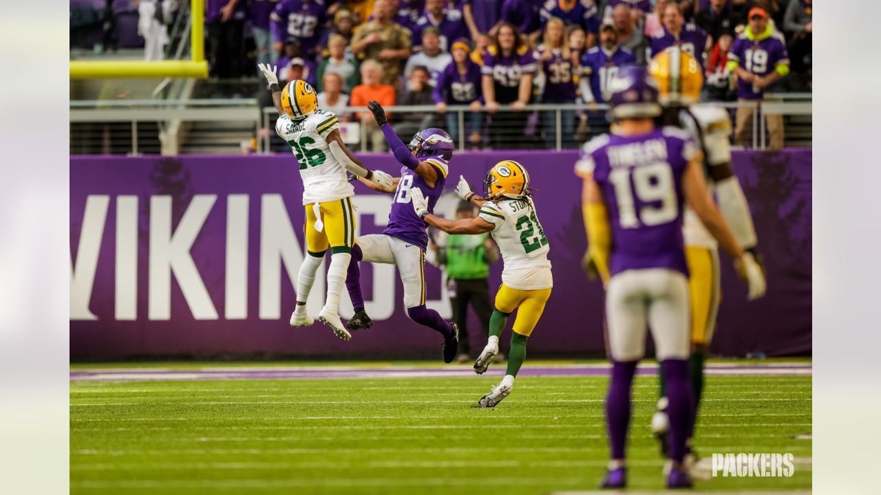 Packers 43 Vikings 34: Game Balls and Lame Calls