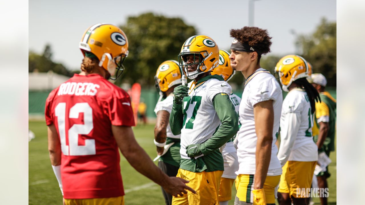 Culture Club: Better chemistry paying off for Packers