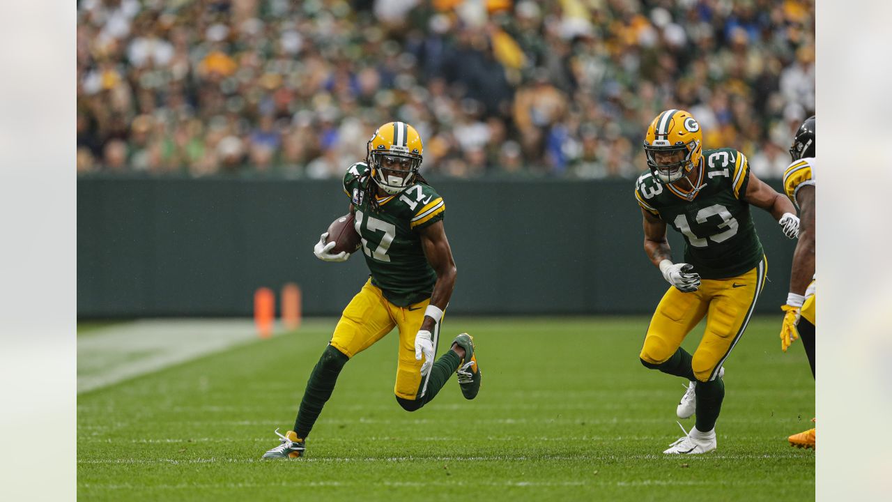 Packers vs. Steelers score, takeaways: Aaron Rodgers, Green Bay