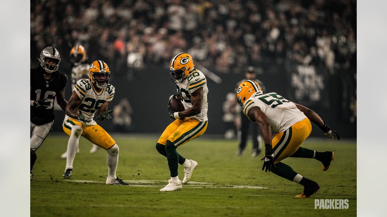 Packers move to 13-0 with 46-16 win over Raiders - The San Diego  Union-Tribune