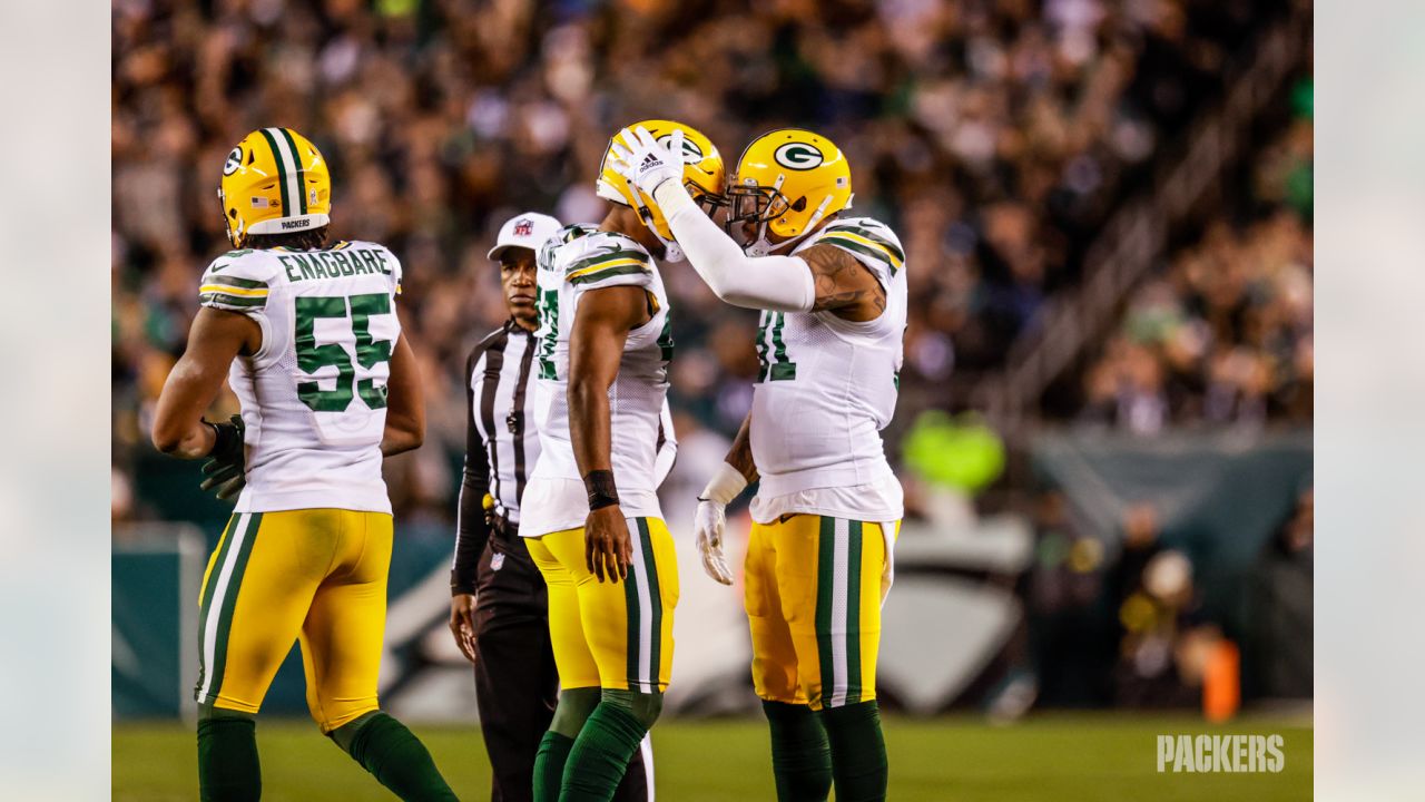 Strong run game and Christian Watson have sparked Packers offense