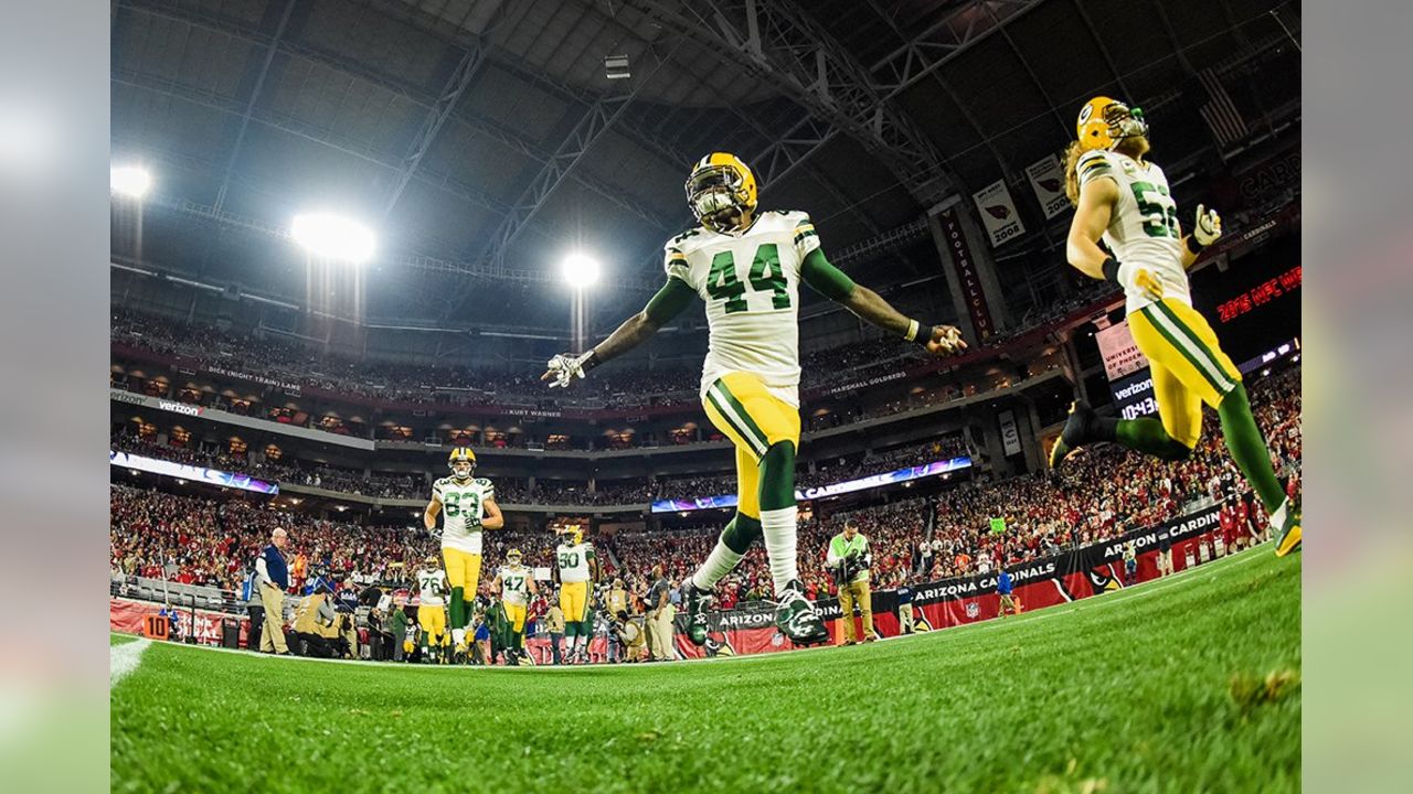 Green Bay Packers: James Starks announces his presence with authority –  Twin Cities