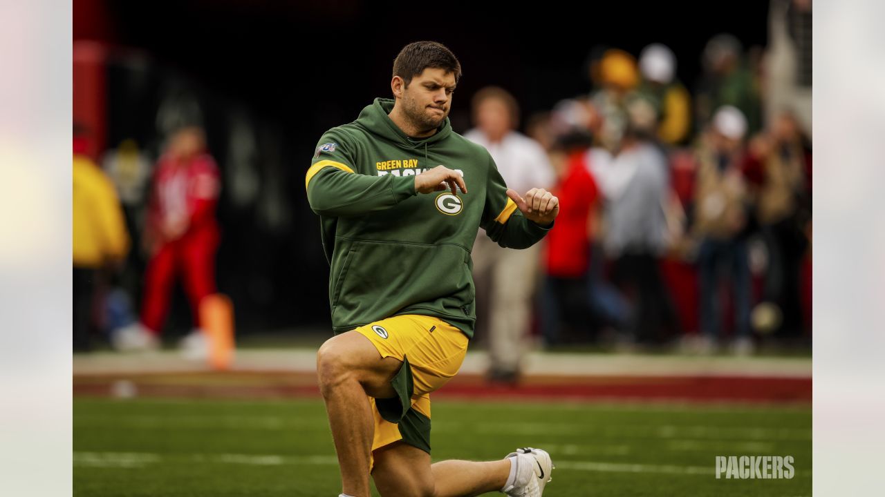 Green Bay Packers: Jared Veldheer Adds More Flexibility & Needed OT Depth