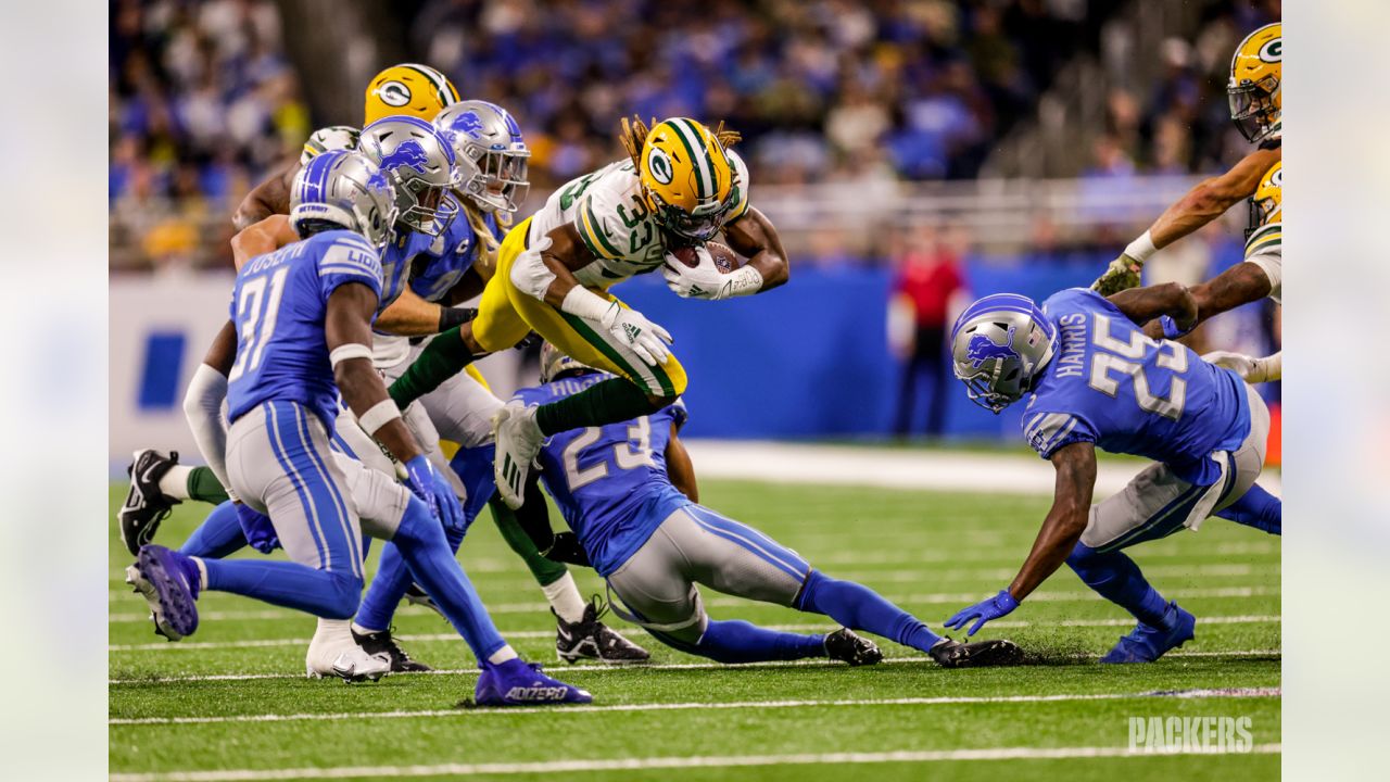 Big Injury News for Packers-Lions Showdown - Sports Illustrated Green Bay  Packers News, Analysis and More