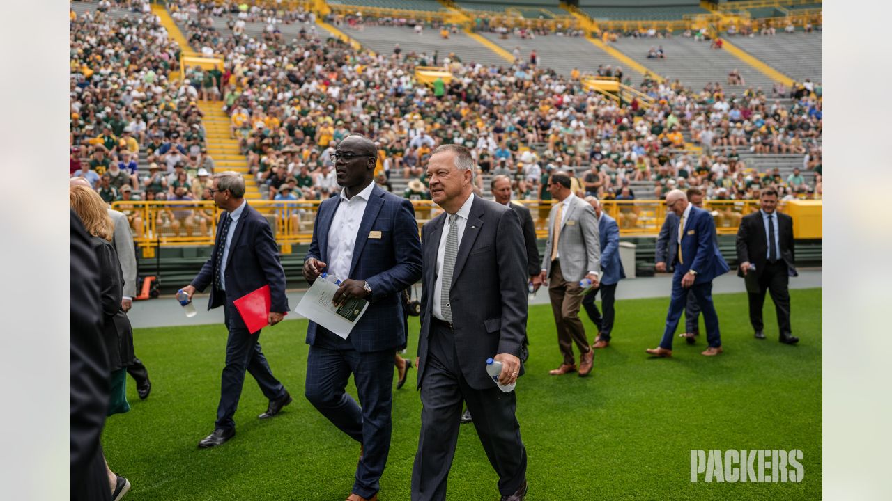 Packers renovation projects make Lambeau Field busy during offseason