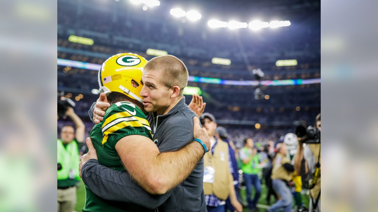 Jordy Nelson retires as a Green Bay Packer, acknowledges fans